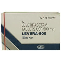 Levera 500 Tablet