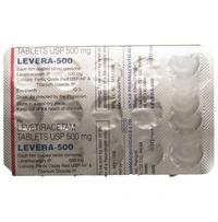 Levera 500 Tablet