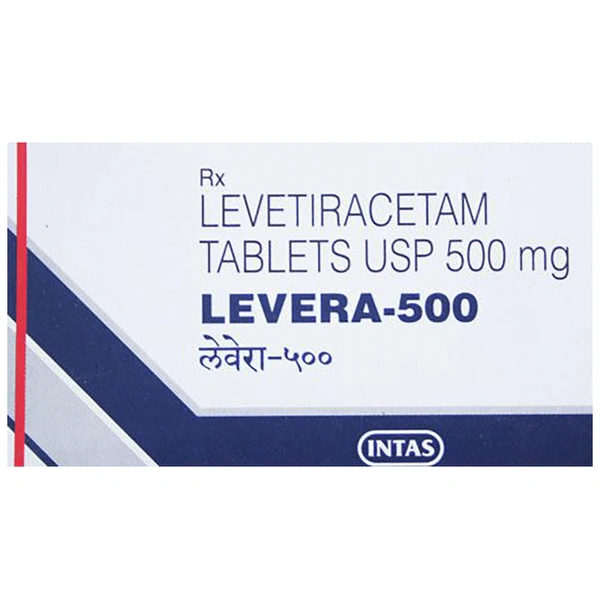 Levera 500 Tablet