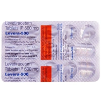 Levera 500 Tablet