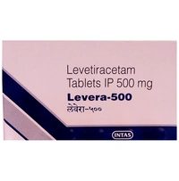 Levera 500 Tablet
