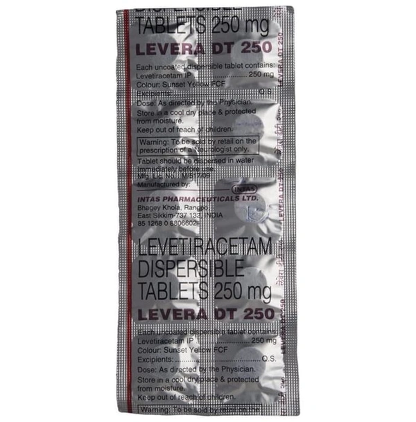 Levera DT 250 Tablet