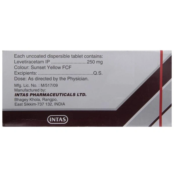 Levera DT 250 Tablet