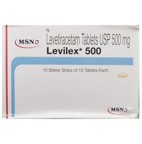 Levilex 500 Tablet