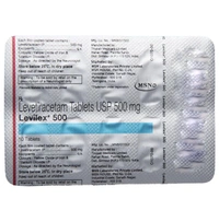 Levilex 500 Tablet