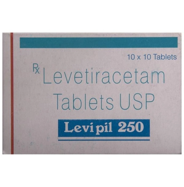 Levipil 250 Tablet