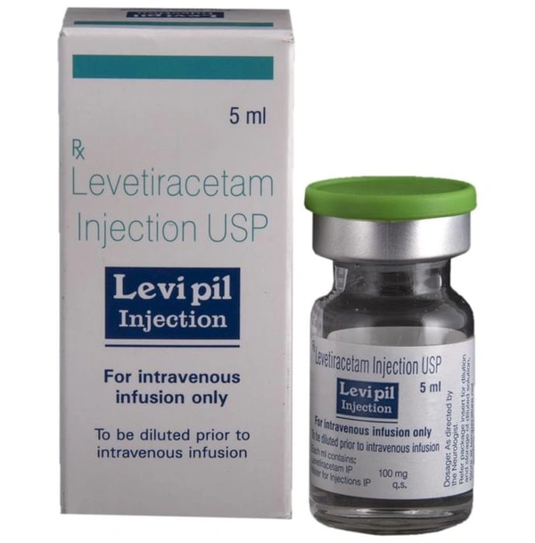 Levipil Injection