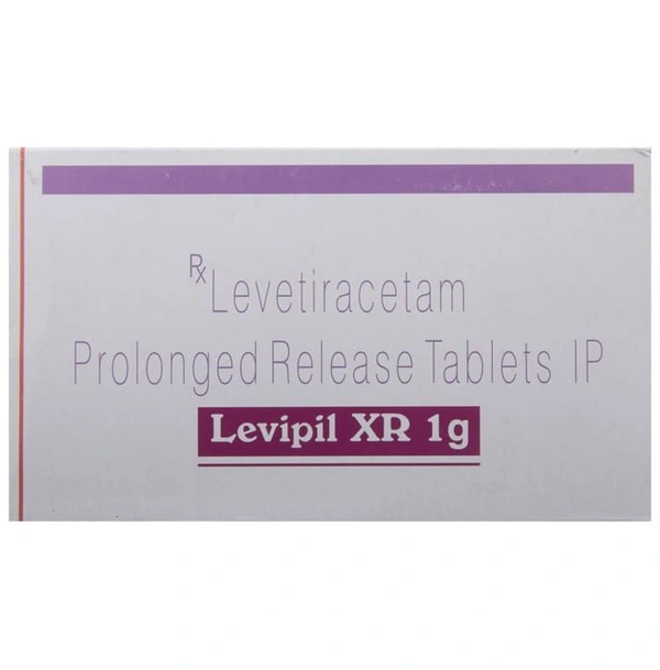 Levipil XR 1g Tablet