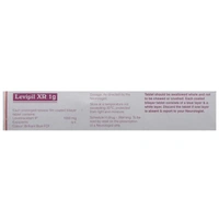 Levipil XR 1g Tablet