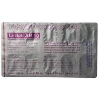 Levipil XR 1g Tablet