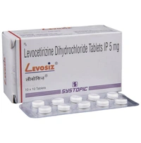 Levosiz Tablet