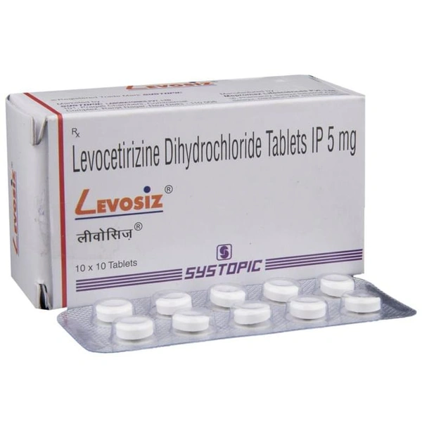 Levosiz Tablet