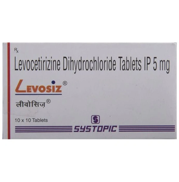 Levosiz Tablet