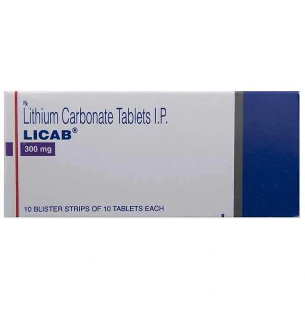 Licab Tablet