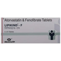 Lipikind-F Tablet