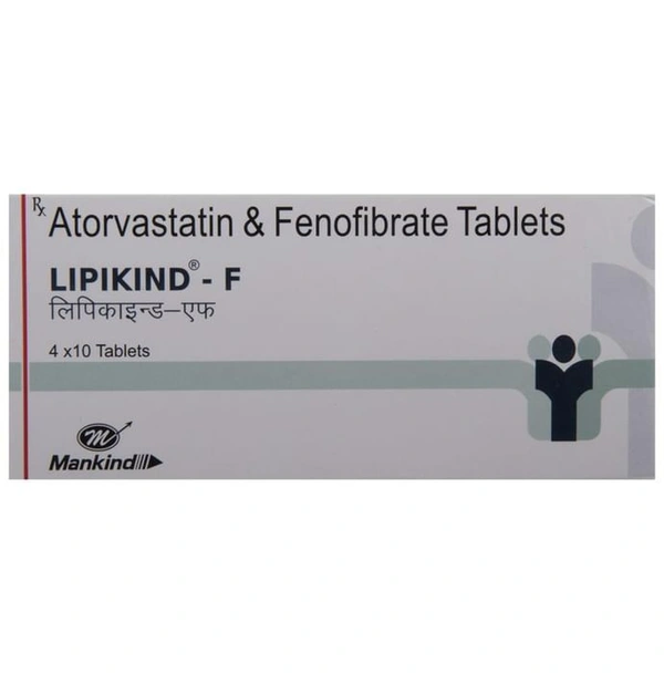 Lipikind-F Tablet