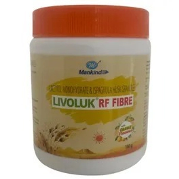 MANKIND PHARMA Livoluk Rf Fibre Powder (180 Gm)