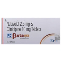 Lnbeta 2.5 Tablet