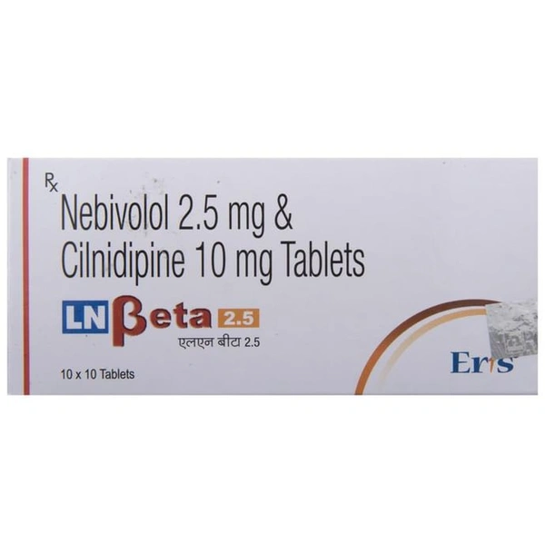 Lnbeta 2.5 Tablet