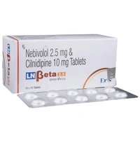 Lnbeta 2.5 Tablet