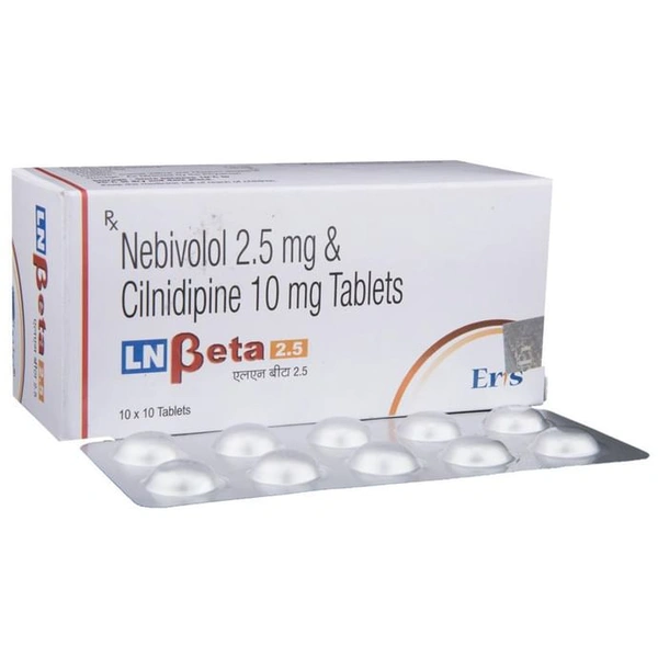 Lnbeta 2.5 Tablet