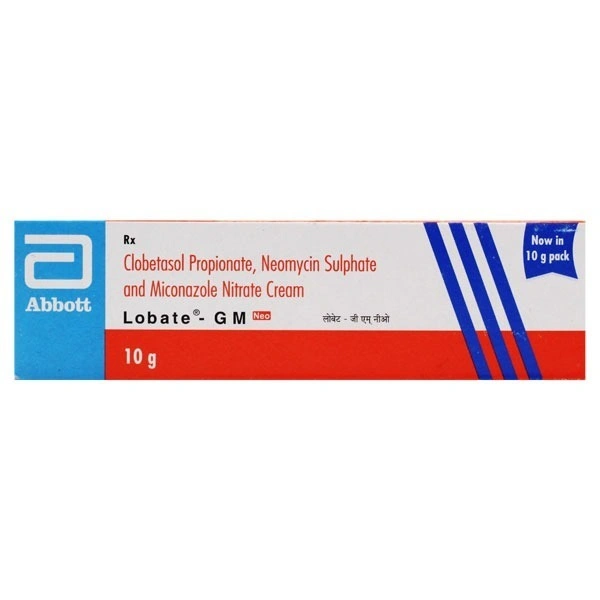 LOBATE GM NEO CREAM (10 GM)