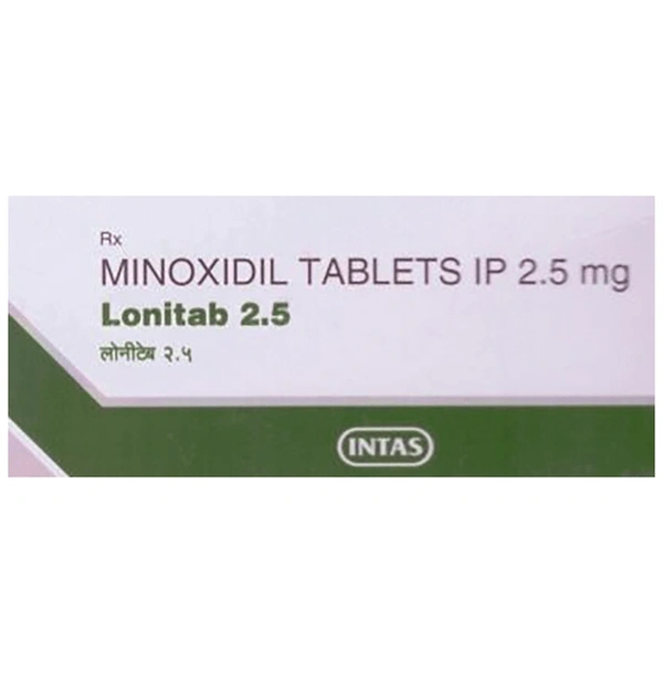 Lonitab 2.5 Tablet