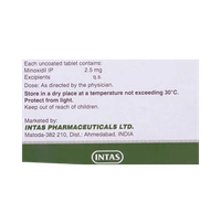 Lonitab 2.5 Tablet