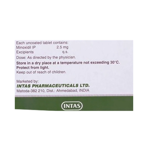 Lonitab 2.5 Tablet