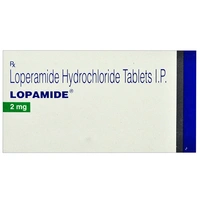 Lopamide Tablet