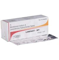 Lorfast MT Tablet