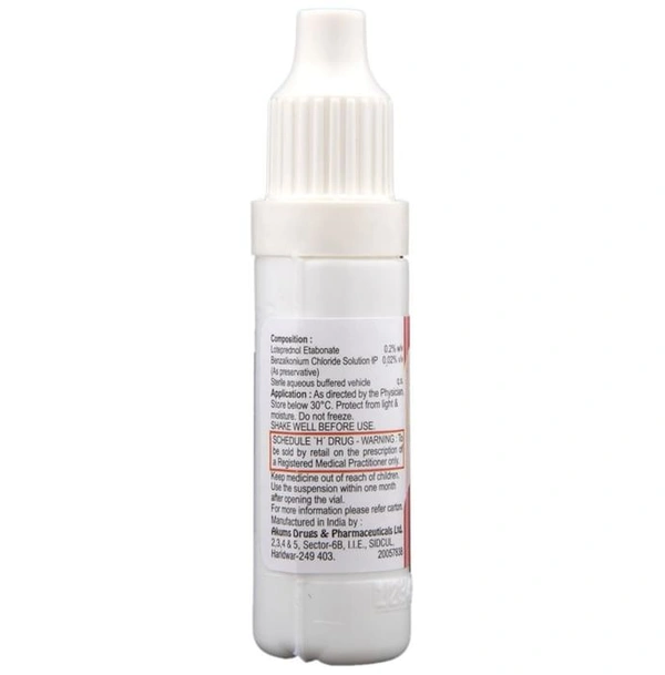 Lotesol 2 Eye Drop