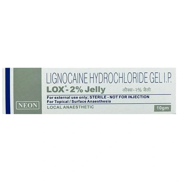 Lox 2% Jelly