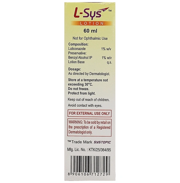 L-Sys Lotion