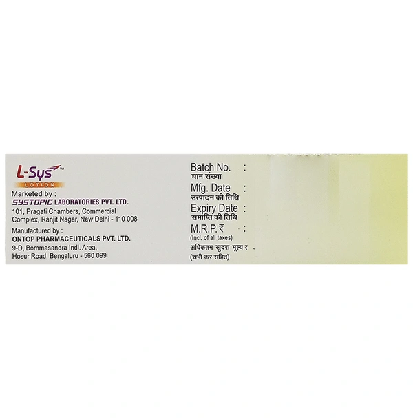 L-Sys Lotion