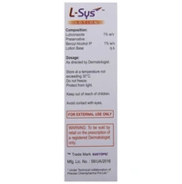 L-Sys Lotion
