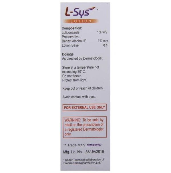 L-Sys Lotion