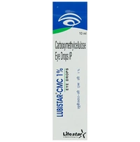 Lubistar-CMC 1% Eye Drop