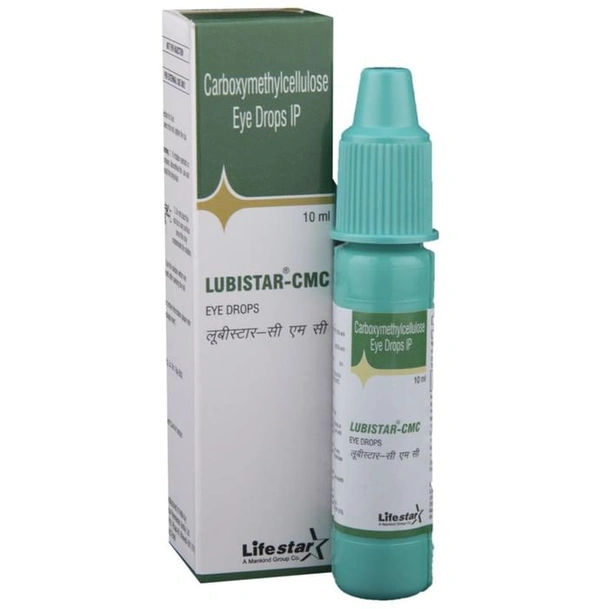 Lubistar-CMC Eye Drop