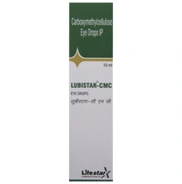 Lubistar-CMC Eye Drop