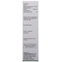 Lubistar-CMC Eye Drop