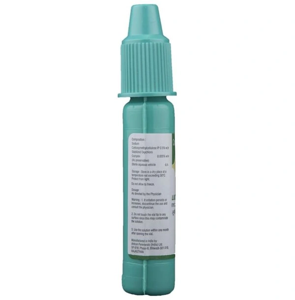 Lubistar-CMC Eye Drop