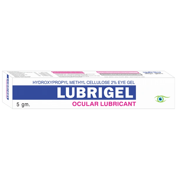 Lubrigel Ocular Lubricant