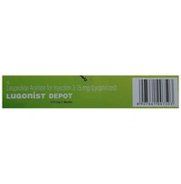 Lugonist Depot 3.75mg Injection
