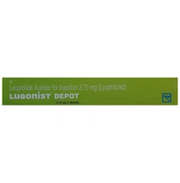 Lugonist Depot 3.75mg Injection