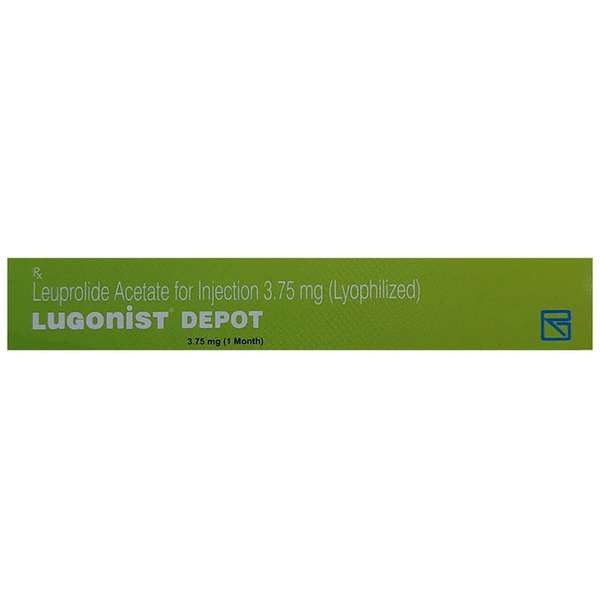 Lugonist Depot 3.75mg Injection