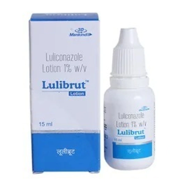 MANKIND PHARMA Lulibrut  Lotion (15 Ml)
