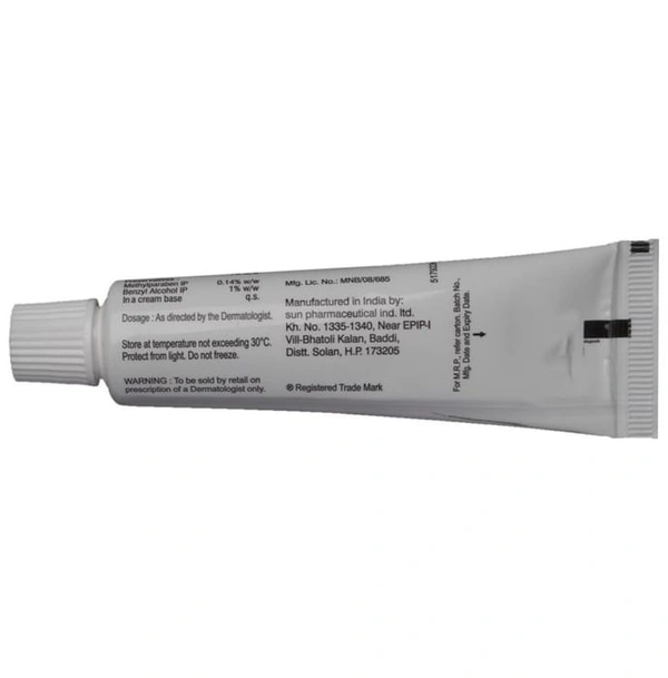 Lulifin Cream