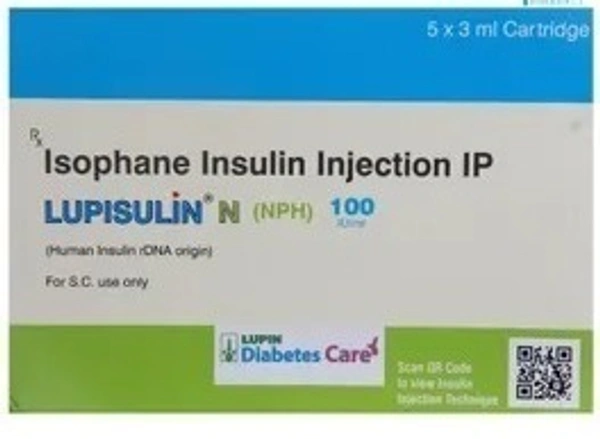 LUPIN Lupisulin N Cartridge (3 Ml)