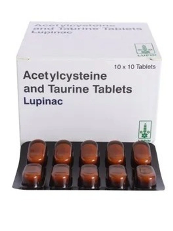 LUPIN Lupinac Tab (10 Tab)